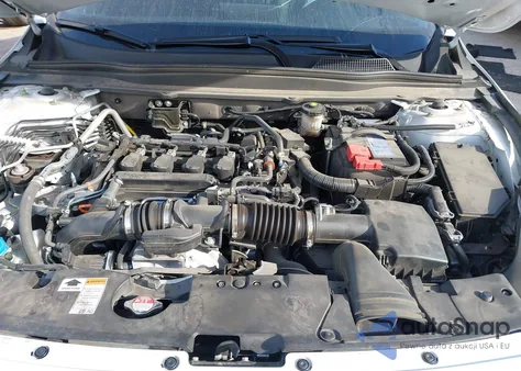 2022 Honda Accord Sport из США, поврежденный, VIN 1HGCV1F39NA109369